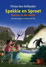 Dieven in de nacht (Spekkie en Sproet)