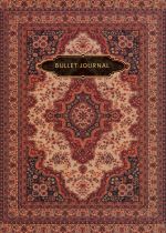 Блокнот в точку: Bullet Journal (ковер, 120 л.)