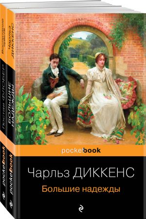 Несбывшиеся надежды (комплект из книг: "Большие надежды", "Воспитание чувств")