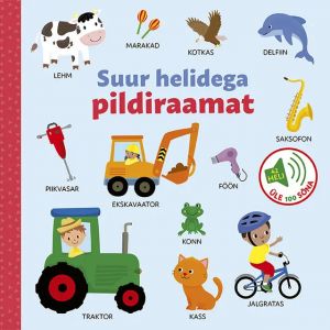 Suur helidega pildiraamat