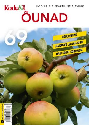 Õunad. Kodu&Aia praktiline aiavihik 69