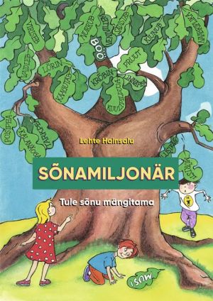 Sõnamiljonär. Tule sõnu mängitama