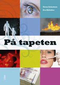 På tapeten