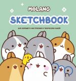 Molang. Sketchbook, birjuzovyj