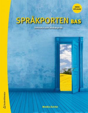 Språkporten Bas Elevpaket - Digitalt + Tryckt - Sva Grund