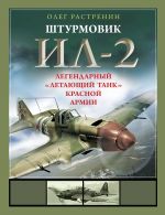 Штурмовик Ил-2. Легендарный "летающий танк" Красной Армии