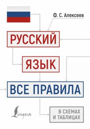 Russkij jazyk. Vse pravila v skhemakh i tablitsakh