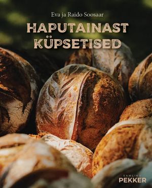 Haputainast küpsetised