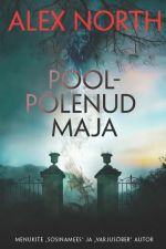 Poolpõlenud maja