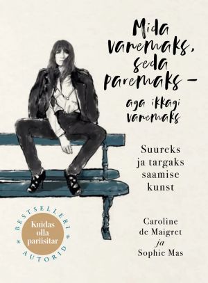 Mida vanemaks, seda paremaks - aga ikkagi vanemaks