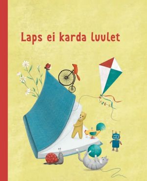 Laps ei karda luulet