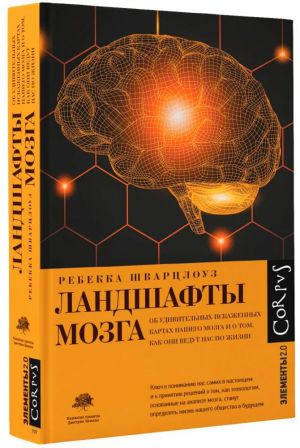 Ландшафты мозга. Об удивительных искаженных картах нашего мозга и о том, как они ведут нас по жизни