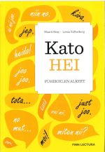 Kato hei: Puhekielen alkeet