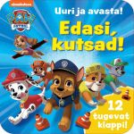 Uuri ja avasta. Paw Patrol