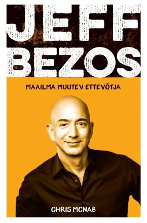 Jeff bezos. maailma muutev ettevõtja