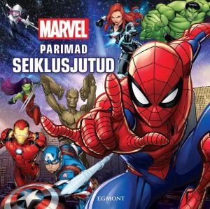 Marvel. parimad seiklusjutud