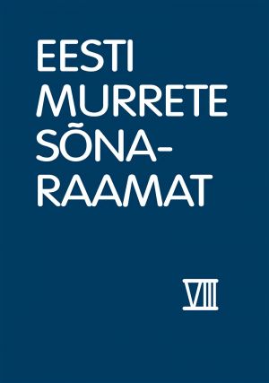 Eesti murrete sõnaraamat viii/36