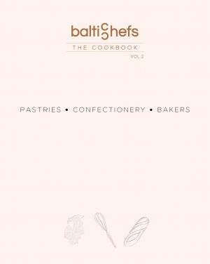 Balticchefs. the cookbook 2