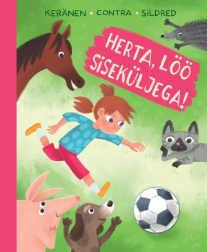 Herta, löö siseküljega!