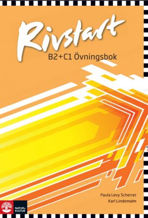 Rivstart B2+C1 Övningsbok