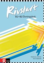 Rivstart B1+B2 Övningsbok, andra upplagan