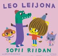 Leo Leijona sopii riidan