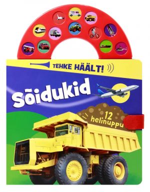 Tehke häält! sõidukid