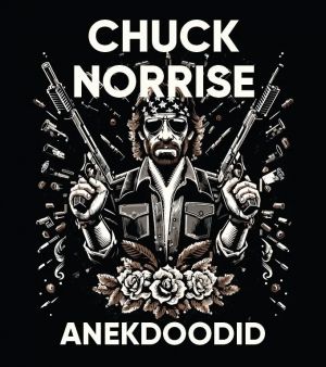 Chuck norrise anekdoodid