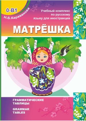 МАТРЁШКА 0-B1. Грамматические таблицы