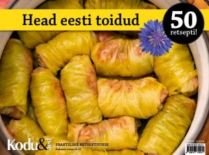 Head eesti toidud