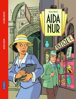 Aida Nur