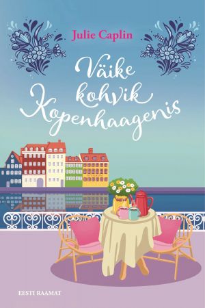 Väike kohvik Kopenhaagenis