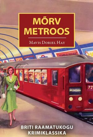 Mõrv metroos