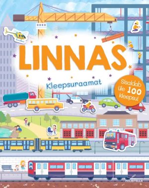 Linnas. kleepsuraamat