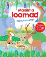 Maailma loomad. kleepsuraamat