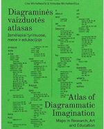 Atlas of Diagrammatic Imagination: Maps in Research, Art and Education. Diagramines vaizduotes atlasas: zemelapiai tyrimuose, mene ir edukacijoje