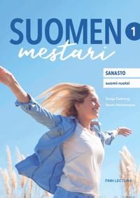 Suomen mestari 1 Uudistettu sanasto suomi-ruotsi