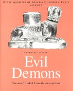 Evil Demons. Canonical Utukku- Lemnu-tu Incantations