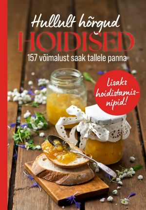 Hullult hõrgud hoidised. 157 võimalust saak tallele panna