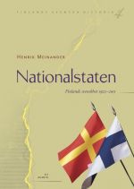 Nationalstaten. Finlands svenskhet 1922-2015