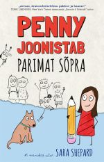 Penny joonistab parimat sõpra