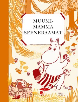 Muumimamma seeneraamat