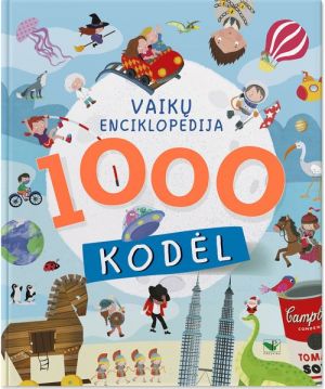 1000 kodel. Vaiku Enciklopedija