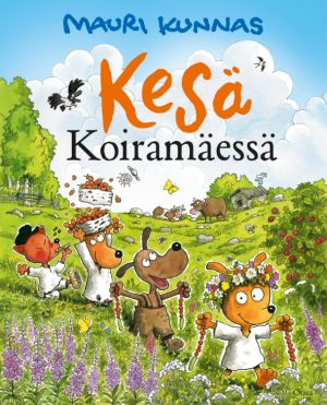 Kesä Koiramäessä