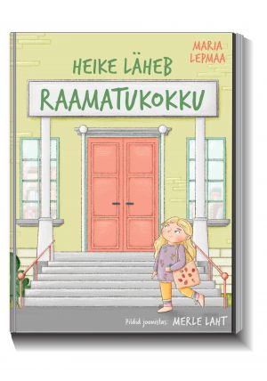 Heike läheb raamatukokku