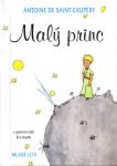 Maly princ / Маленький принц на словацком языке