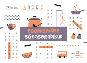 Poomismäng. sõnasegadikud