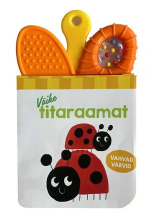 Väike titaraamat. vahvad värvid