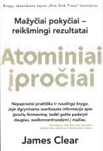 Atominiai iprociai. Lengvas ir patikrintas budas issiugdyti gerus iprocius ir nugaleti blogus