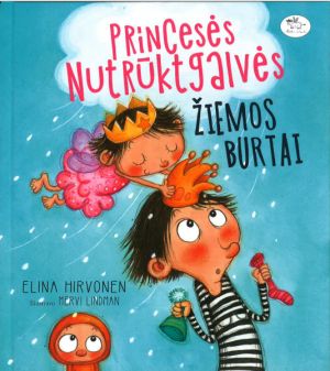 Princeses Nutruktgalves zhiemos burtai